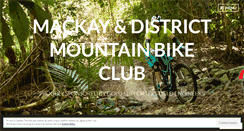 Desktop Screenshot of madmtbc.net